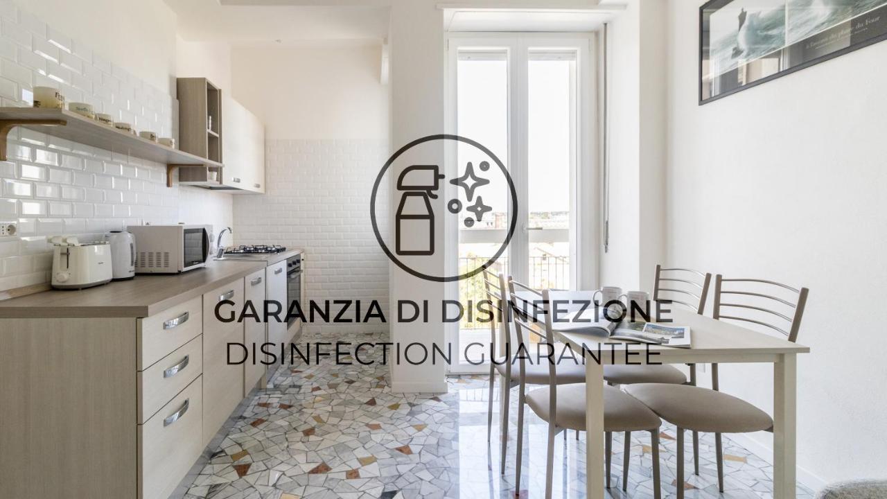 Appartamento Italianway - Ripa Ticinese 103 Milano Esterno foto